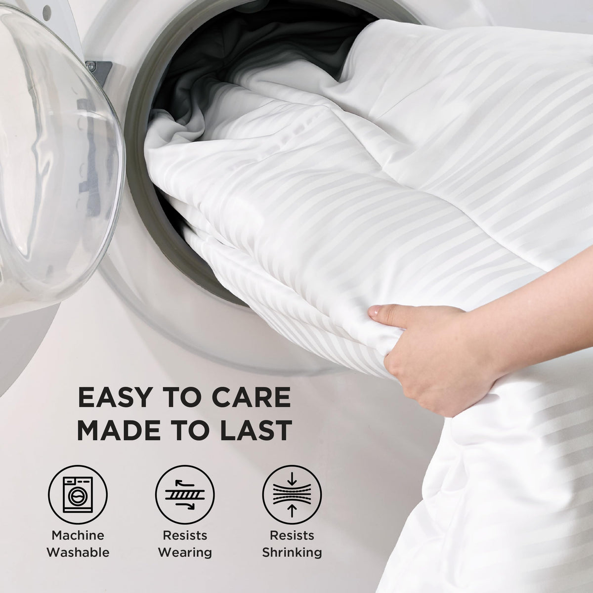 Down Alternative Summer Comforter