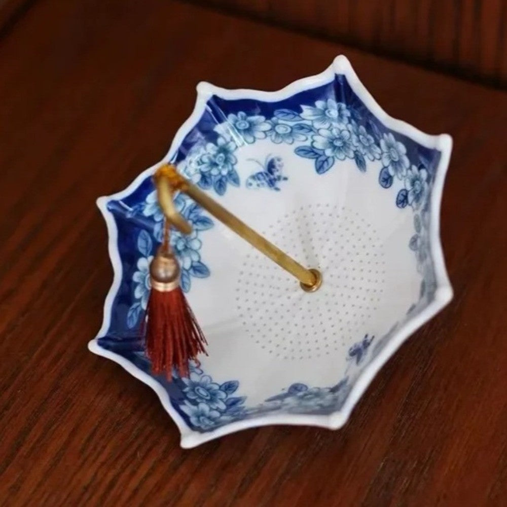 Umbrella Tea Strainer