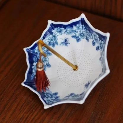 Umbrella Tea Strainer