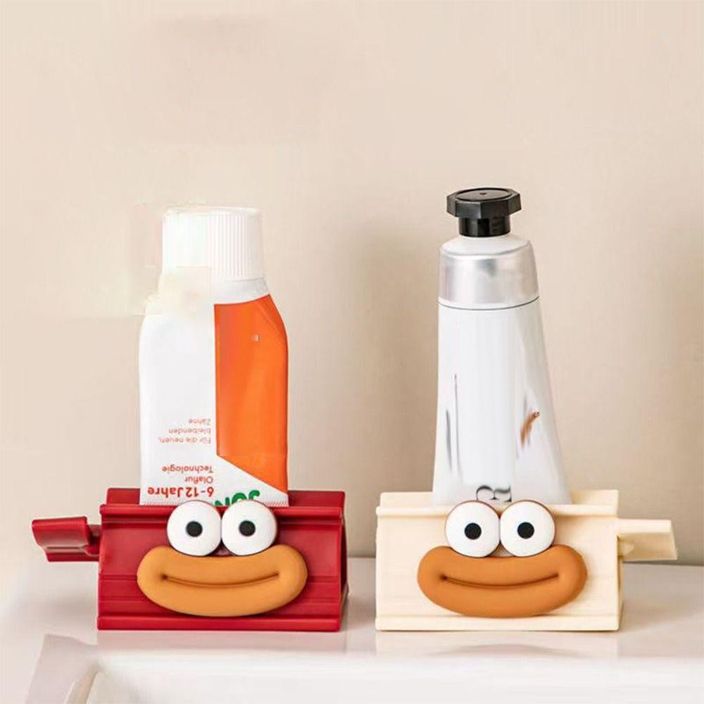 Cartoon Toothpaste Squeezer