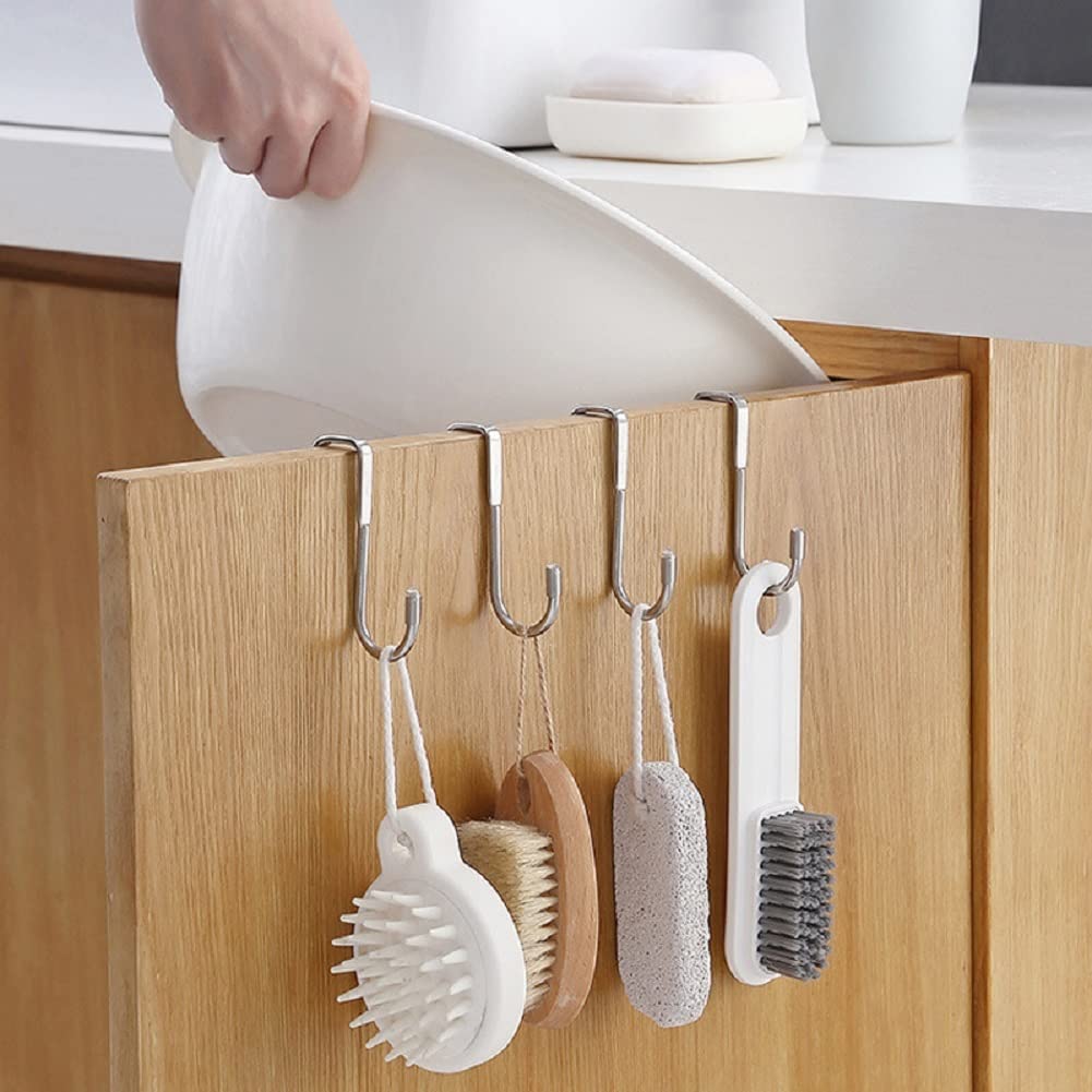 Stainless Steel S Hook