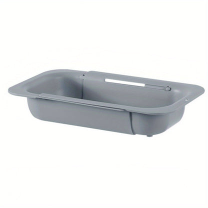 Retractable Sink Basket