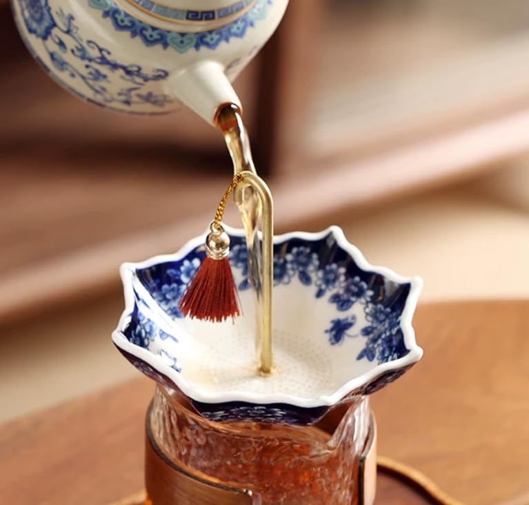 Umbrella Tea Strainer