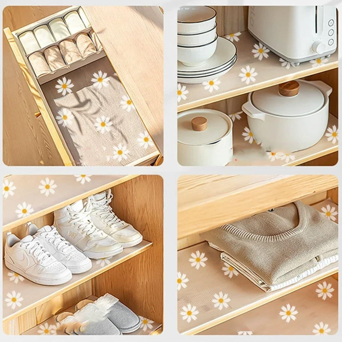 Waterproof Shelf Liner Roll