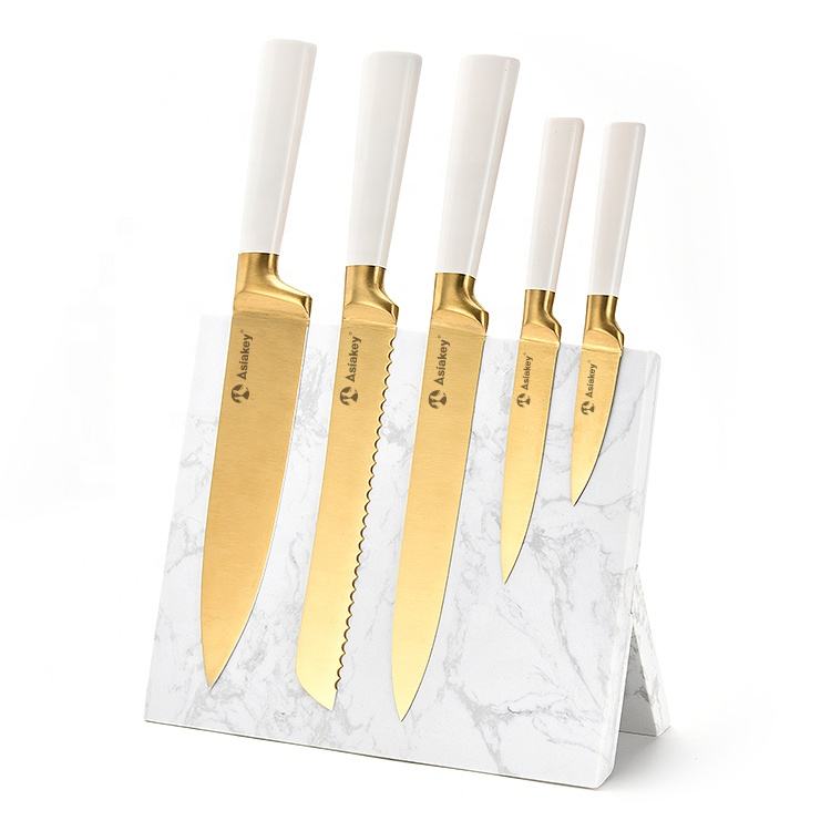 Marble Knife Stand