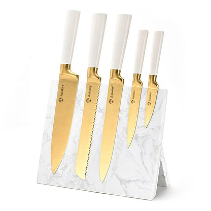 Marble Knife Stand