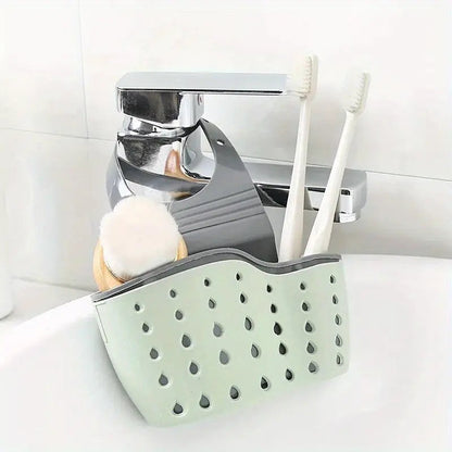 Adjustable Sink Draining Basket – 2 Pieces