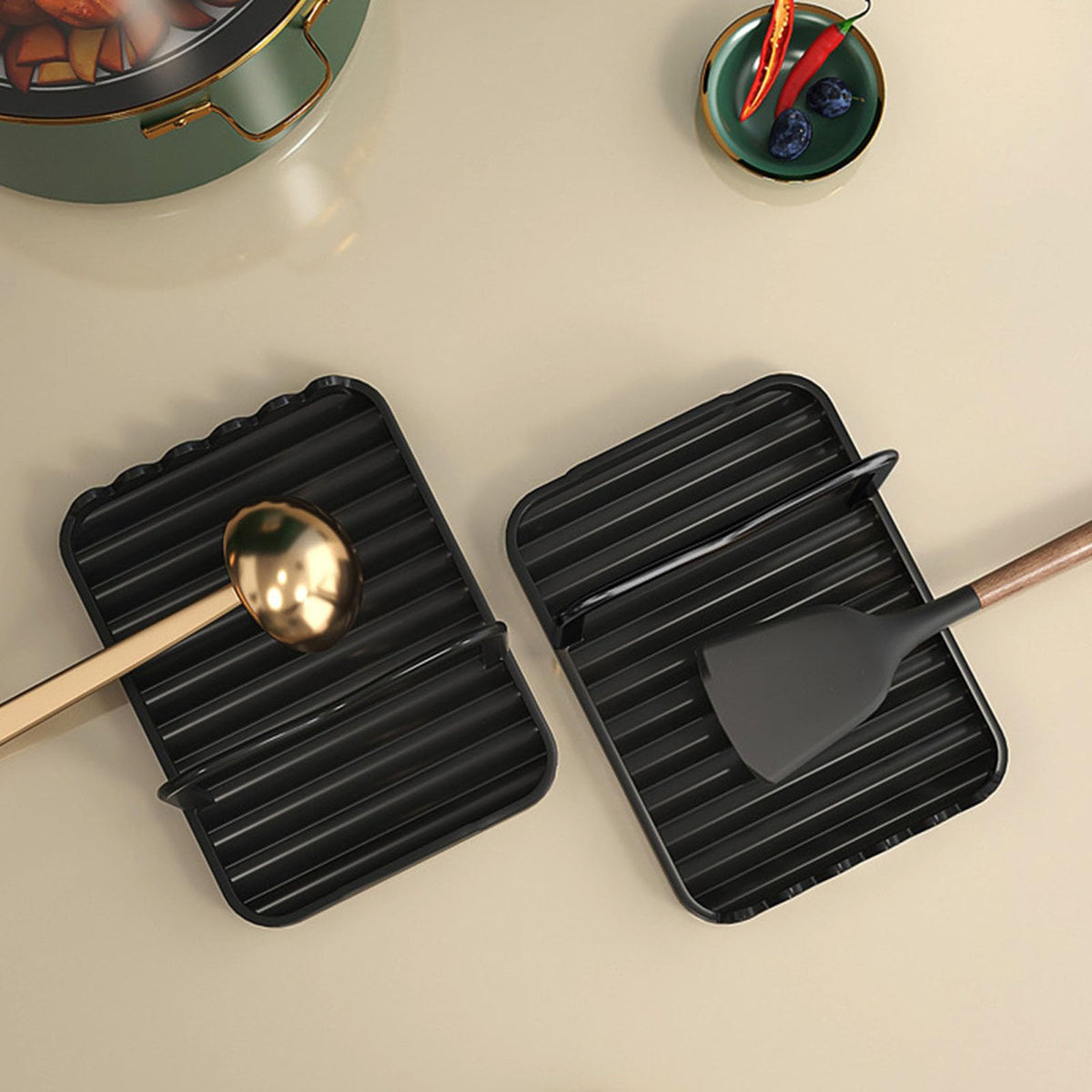 Pot Lid Holder