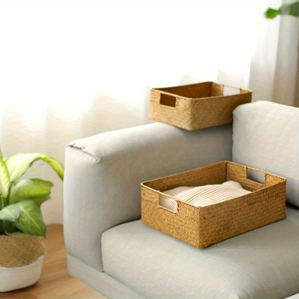 Seaweed Storage Basket