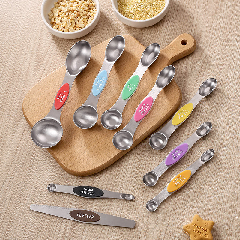 Magnetic Measuring Spoons