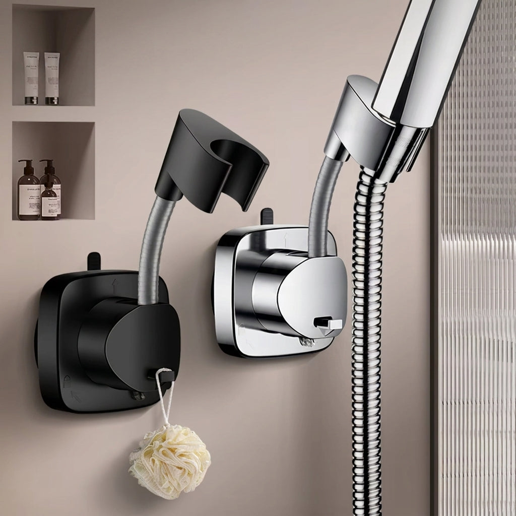Adjustable Shower Head Holder