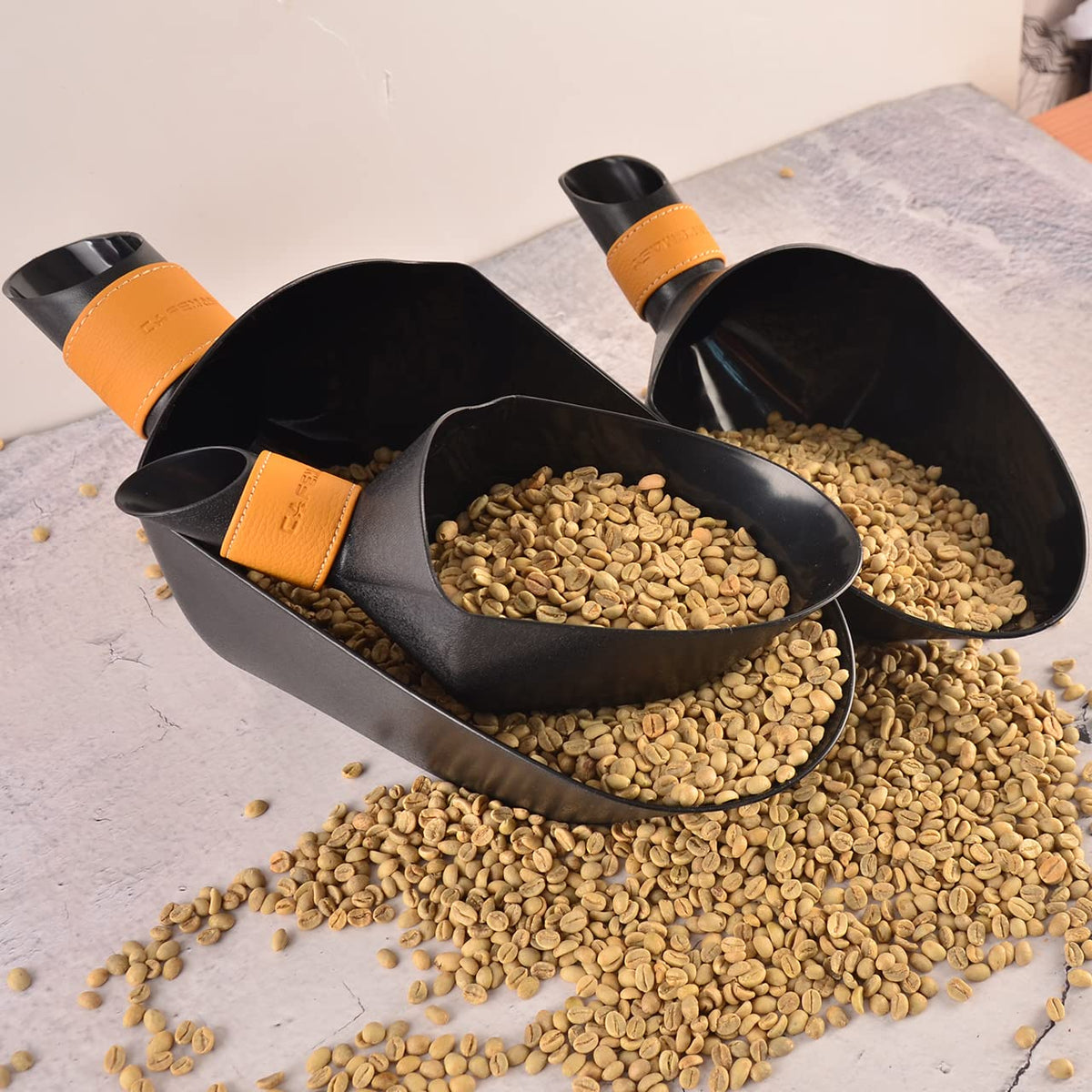 Coffee Bean Scoop