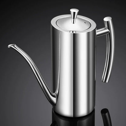 Drip-Proof Oil Dispenser