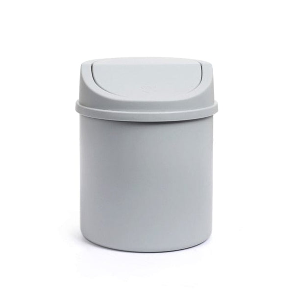 Mini Desktop Rubbish Bin