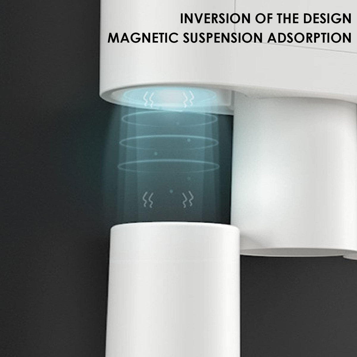 Magnetic Toothbrush Holder