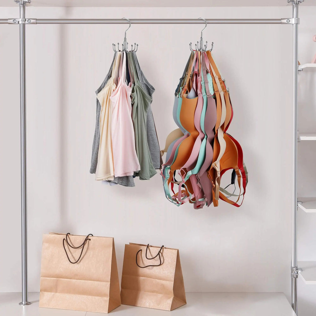 Bra Hanger Organiser