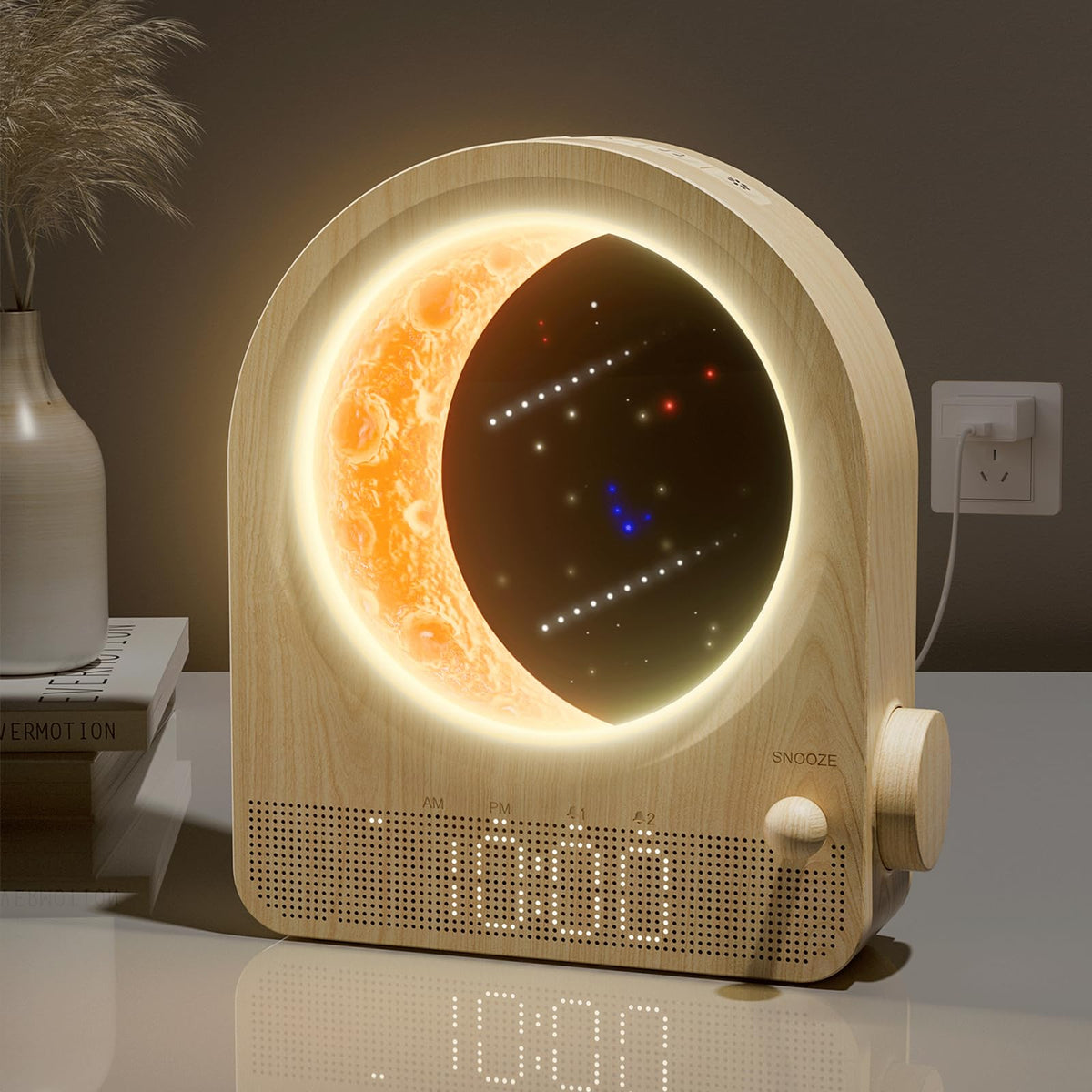 Sunrise Alarm Clock