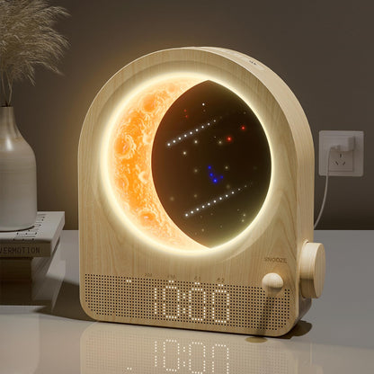 Sunrise Alarm Clock