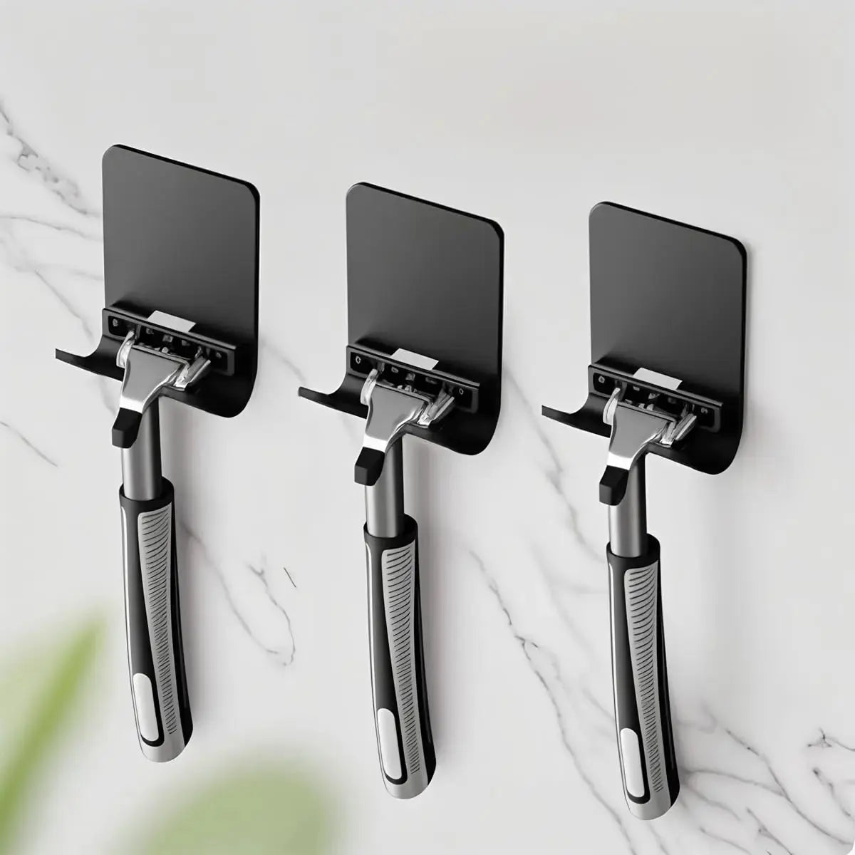 Shaver Wall Hanger – 2 Pieces