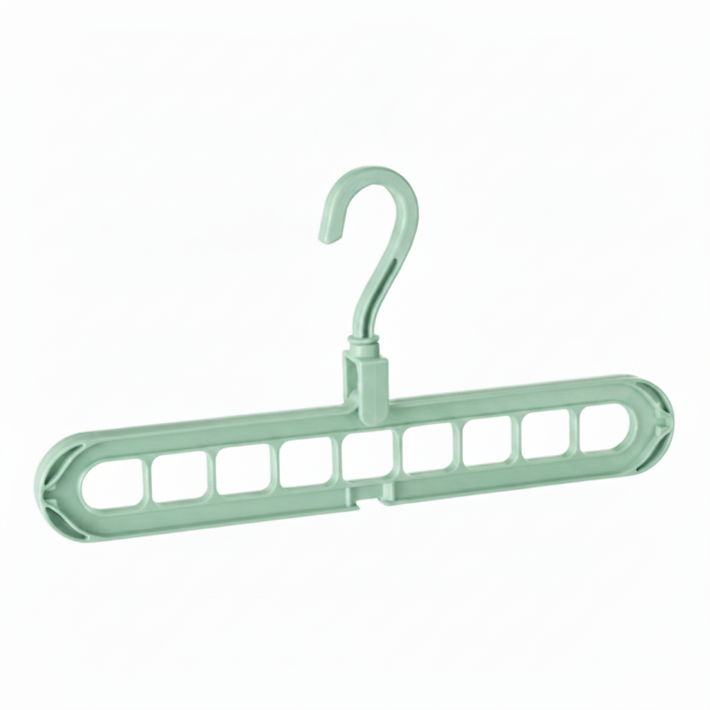 Cascade Closet Hanger – 5 Pieces