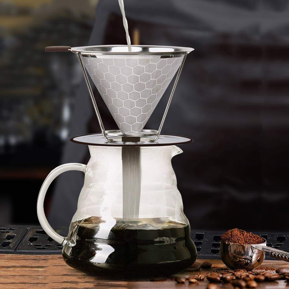 Manual Coffee Brewer