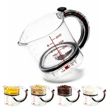 Adjustable Measuring Cup