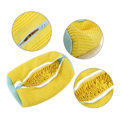 Reusable Shoe Washing Machine Laundry Bag