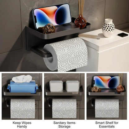 Paper Holder Shelf