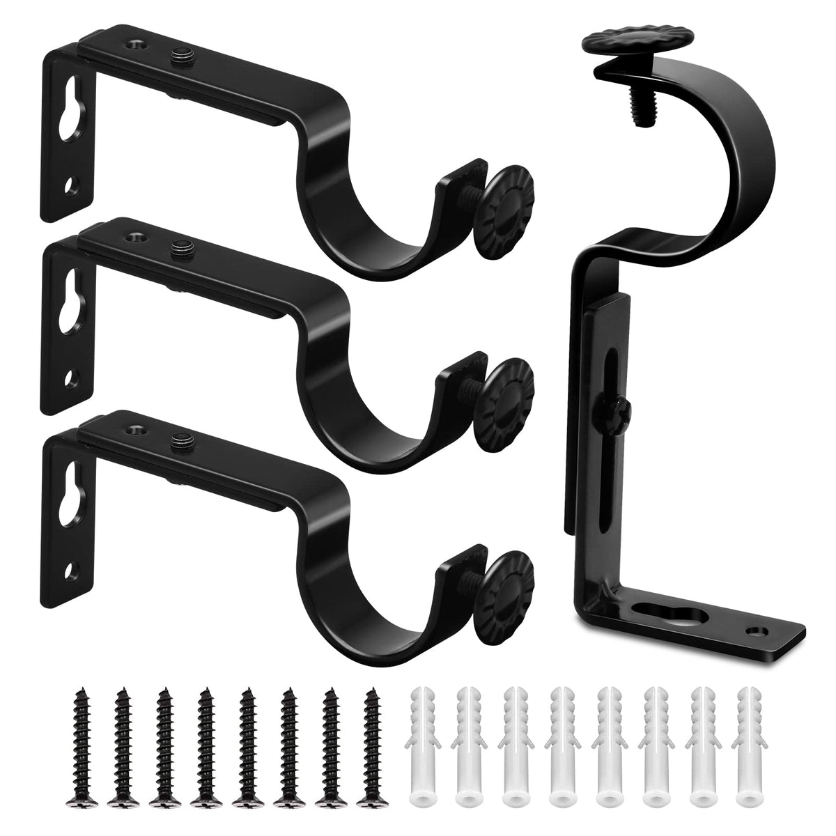 Elegant Curtain Bracket