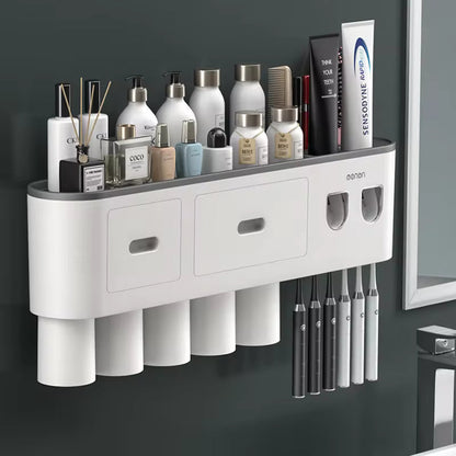 Magnetic Toothbrush Holder