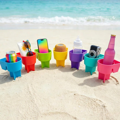 Beach Cup Holder