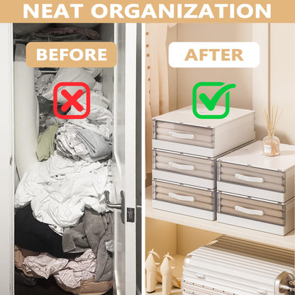 Linen Storage Box
