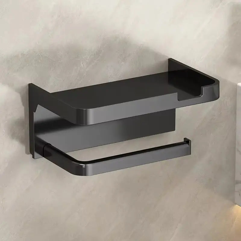 Paper Holder Shelf