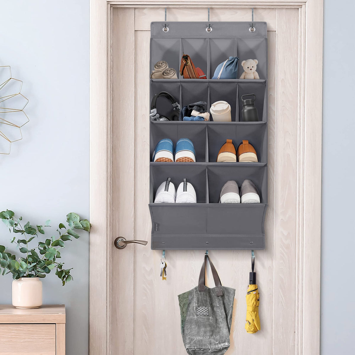 Over Door Shoes Organiser