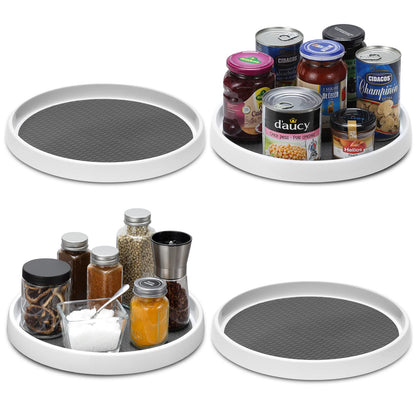 Rotating Spice Rack – 4 Pieces