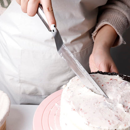 Stainless Steel Icing Spatula