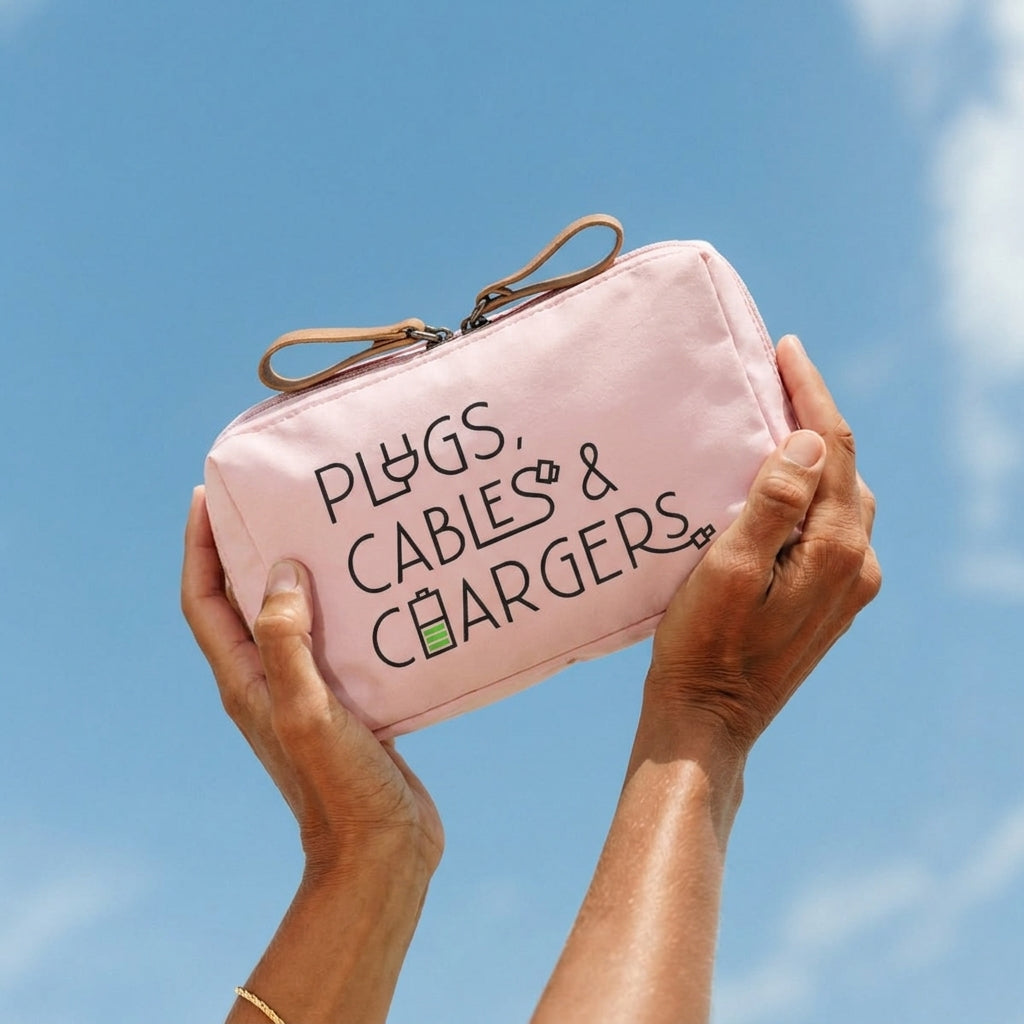 Travel Organiser Pouch
