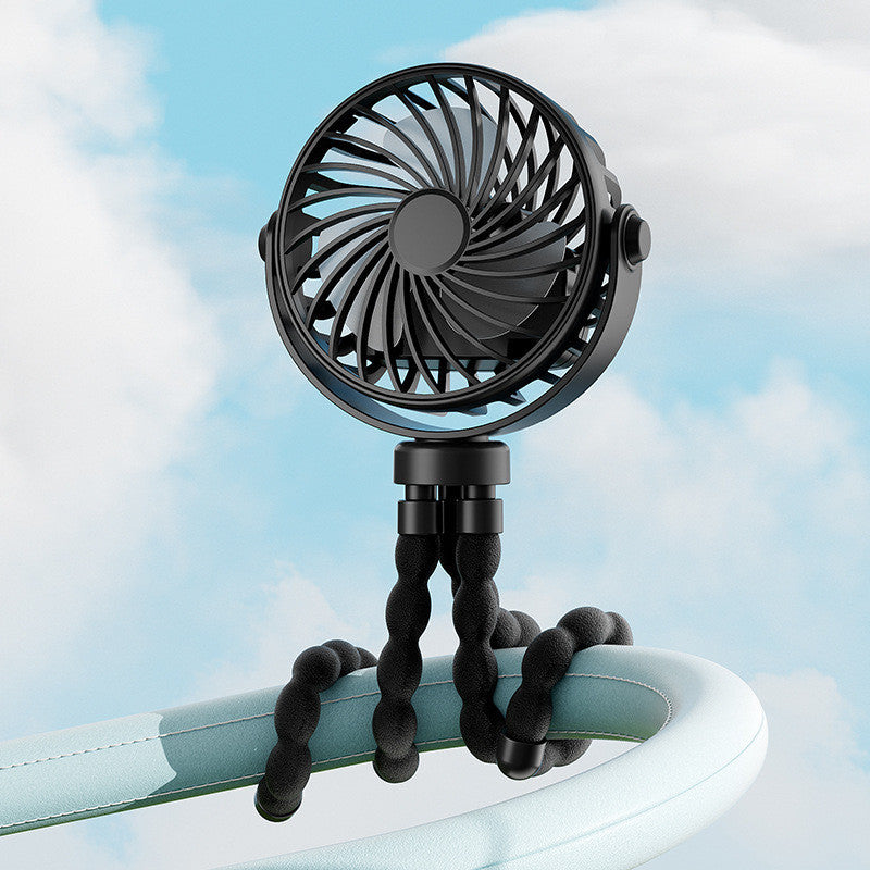 Octopus Mini Fan