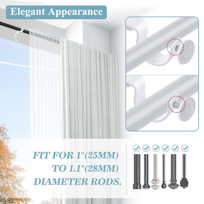 Elegant Curtain Bracket