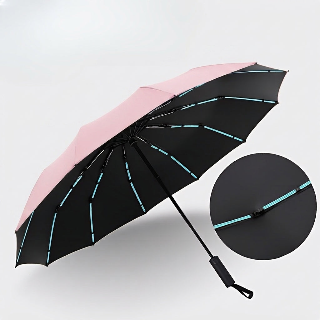 Reflective Travel Umbrella