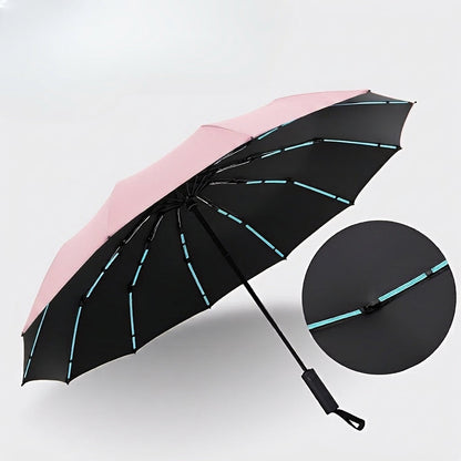 Reflective Travel Umbrella