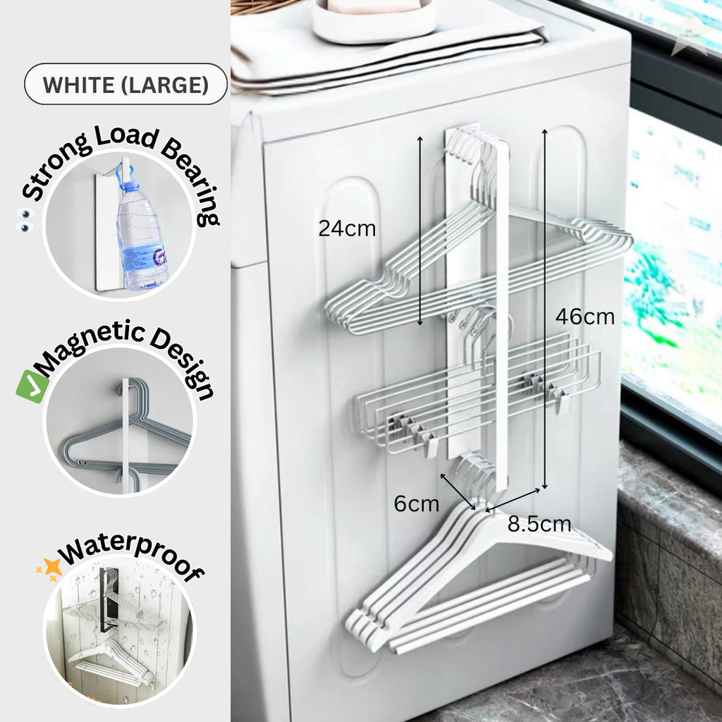 Magnetic Hanger Rack