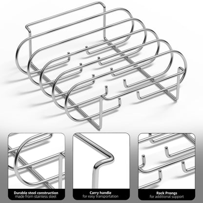 BBQ Rib Rack