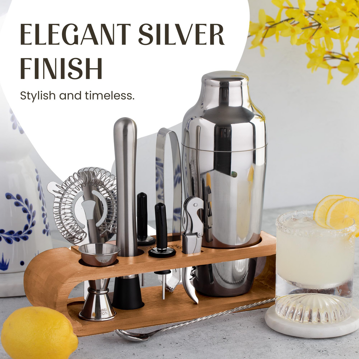 10-Piece Bartender Kit