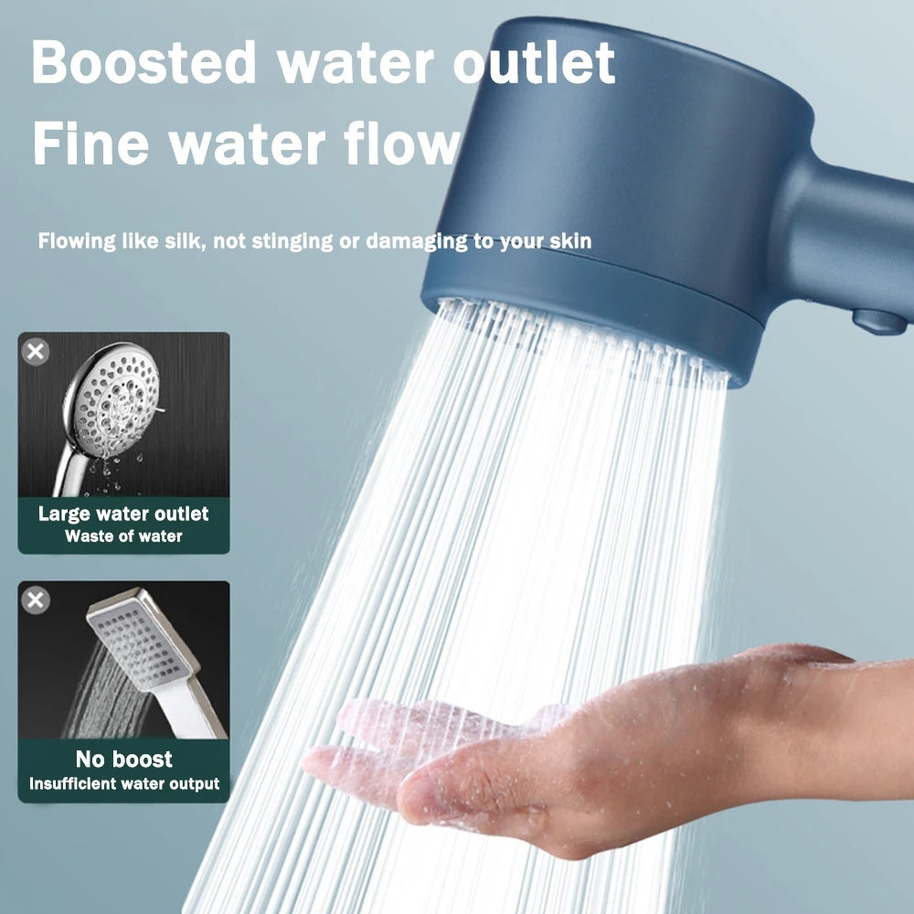 5-Mode Shower Nozzle