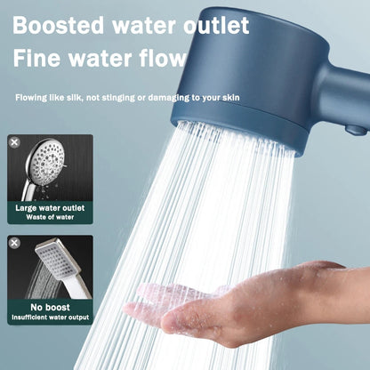 5-Mode Shower Nozzle
