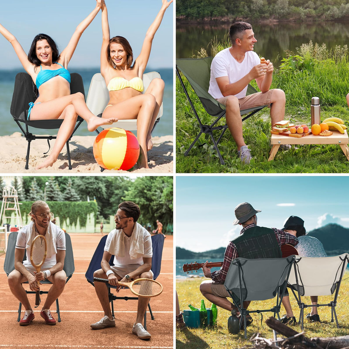 Backpacking Moon Chair