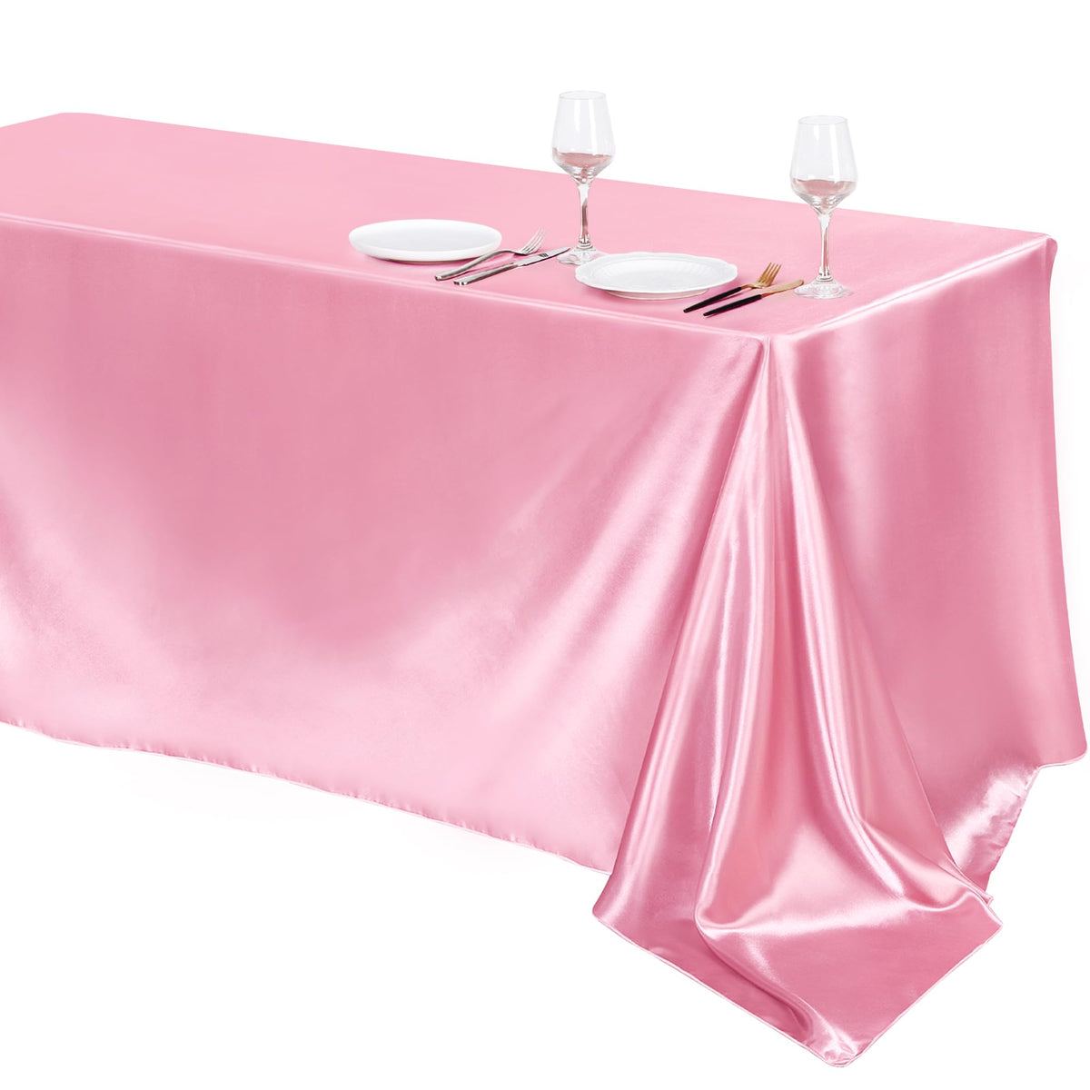 Satin Tablecloth