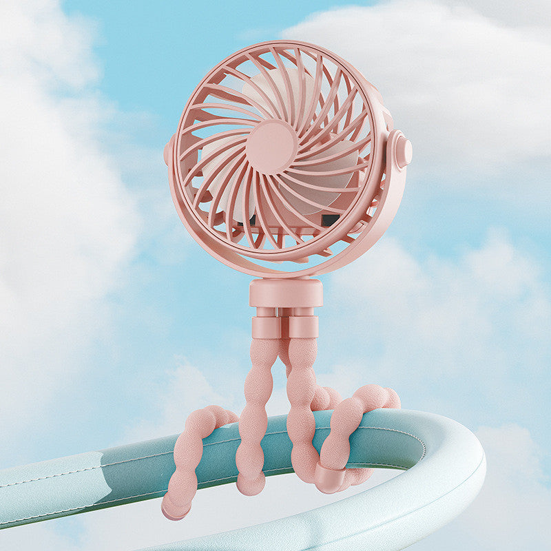 Octopus Mini Fan