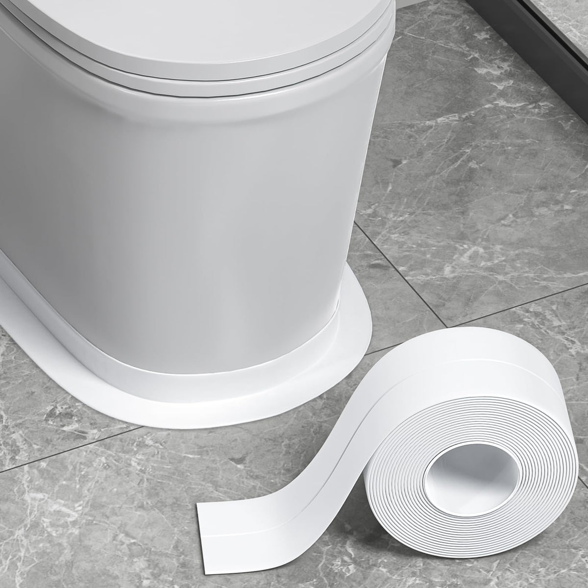 Waterproof Self-Adhesive Caulk Tape